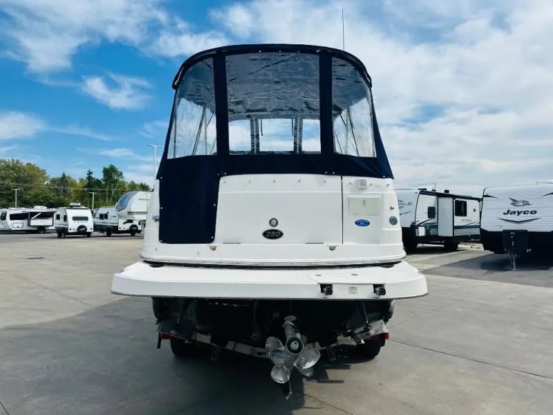 Slide: The Image of Express Cruiser 250 2007 - 5