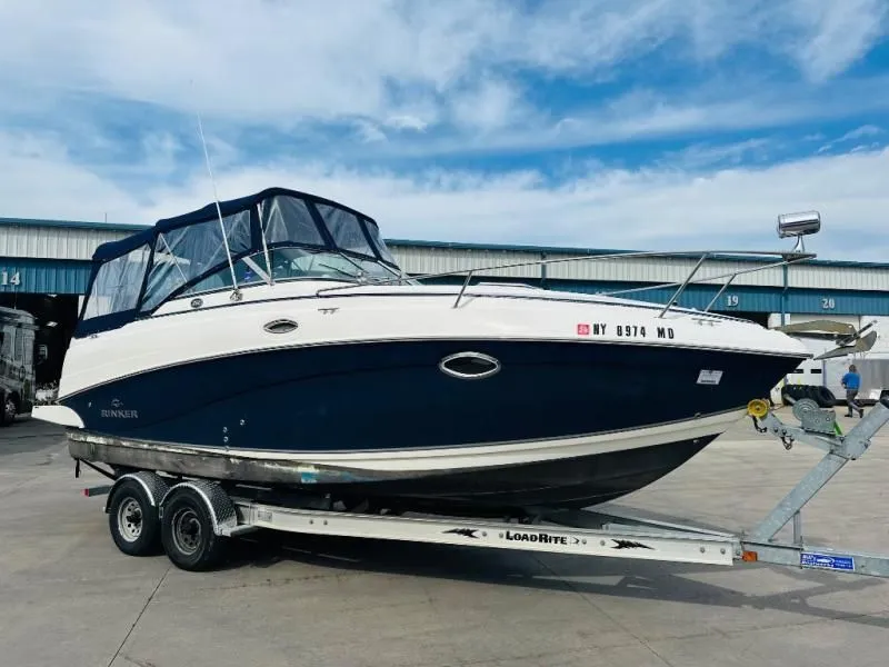 The Image of Rinker 250 Rinker 2007 - 1