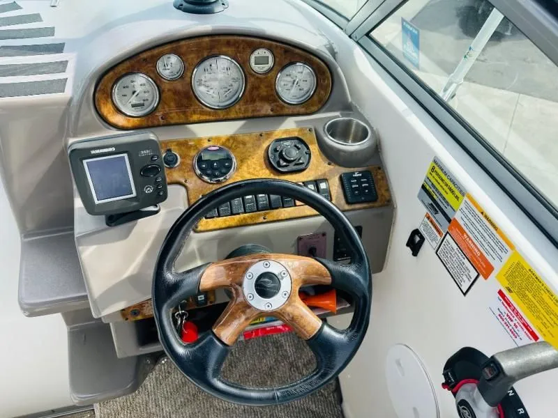 Slide: The Image of Rinker 250 Rinker 2007 - 18