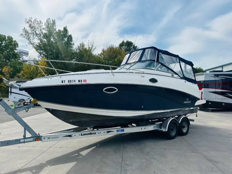 Slide: The Image of Rinker 250 Rinker 2007 - 3