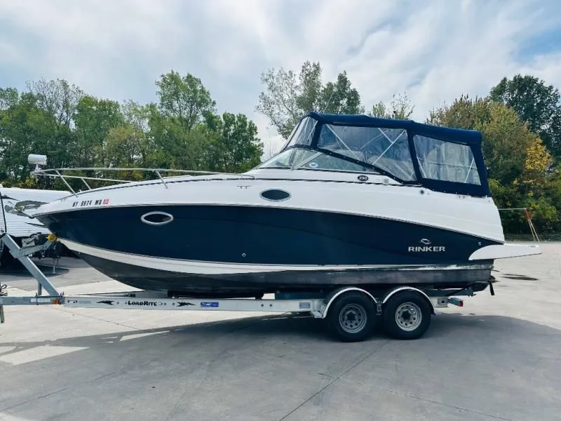 Slide: The Image of Rinker 250 Rinker 2007 - 4