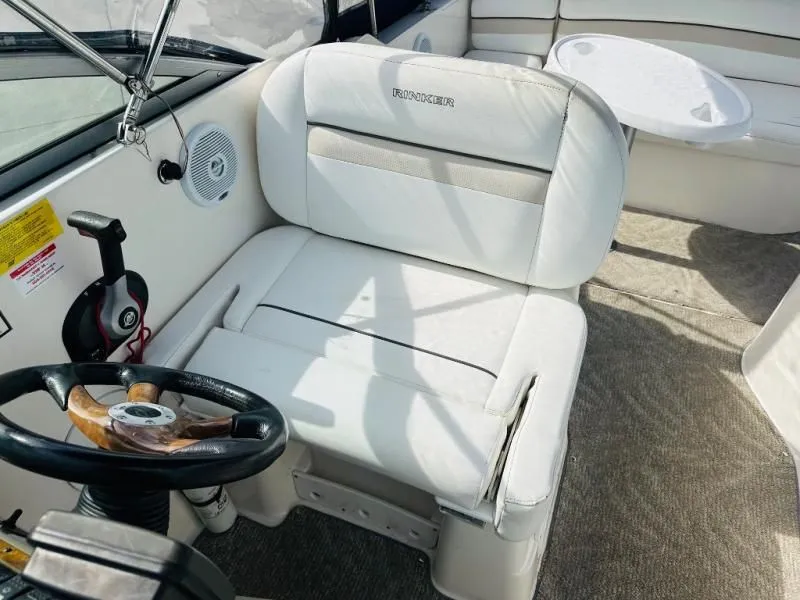 Slide: The Image of Rinker 250 Rinker 2007 - 9