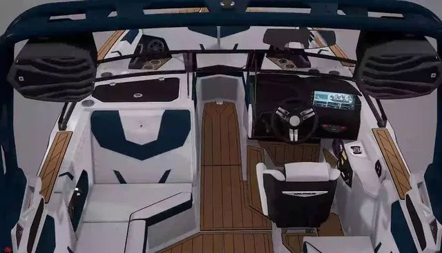 Slide: The Image of Nautique Super Air Nautique GS22 2026 - 3