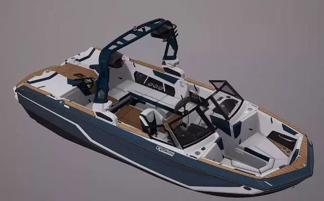 Slide: The Image of Nautique Super Air Nautique GS22 2026 - 5