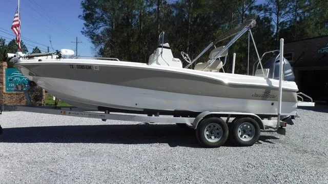 The Image of NauticStar 211 Angler 2018 - 1