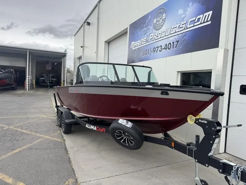 The Image of Alumacraft Trophy205X FSX 2025 - 1