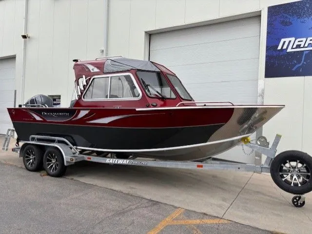 The Image of Duckworth 21 Discovery 2025 - 1