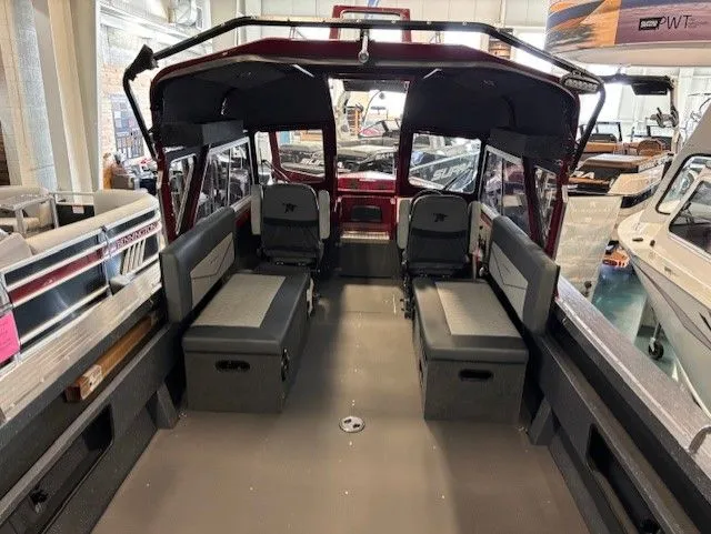 Slide: The Image of Duckworth 24 Pacific Navigator 2025 - 5