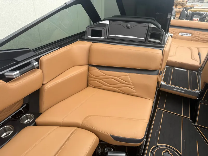 Slide: The Image of Supra SA 550 2025 - 10