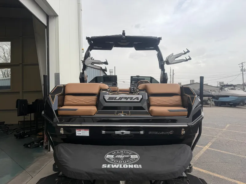 Slide: The Image of Supra SA 550 2025 - 6