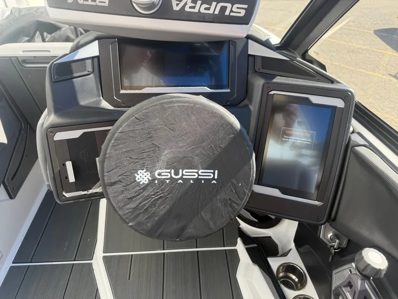 Slide: The Image of Supra SE 550 2025 - 9