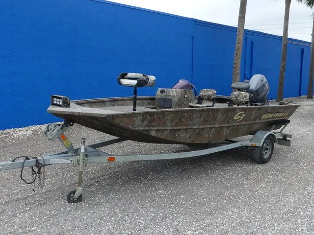 The Image of G3 Gator Tough 17 SC 2019 - 1