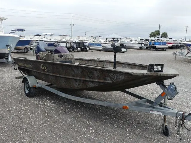 Slide: The Image of G3 Gator Tough 17 SC 2019 - 3