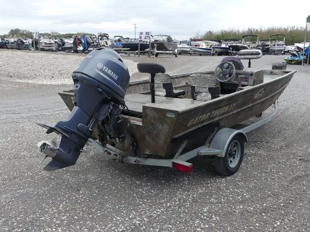 Slide: The Image of G3 Gator Tough 17 SC 2019 - 4