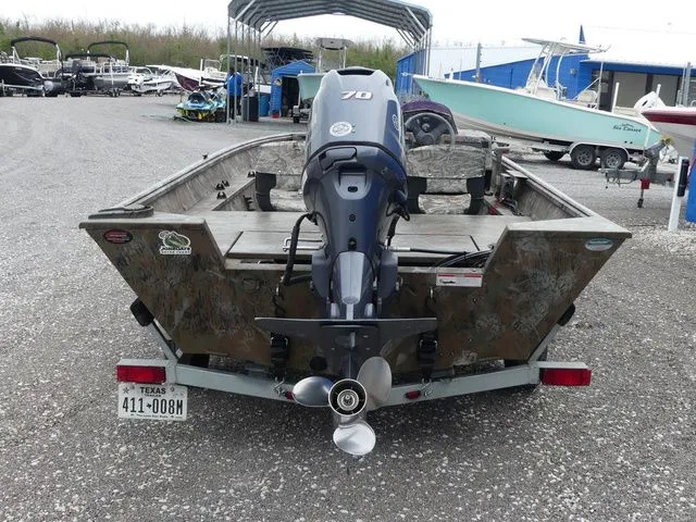 Slide: The Image of G3 Gator Tough 17 SC 2019 - 5