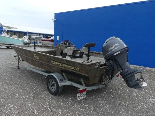 Slide: The Image of G3 Gator Tough 17 SC 2019 - 6