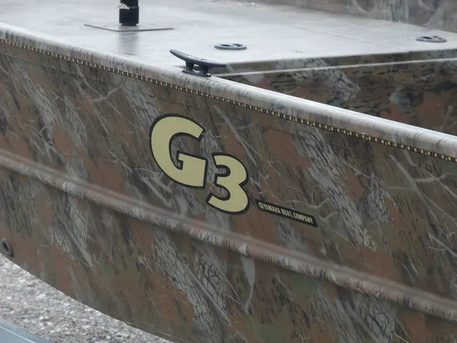 Slide: The Image of G3 Gator Tough 17 SC 2019 - 7