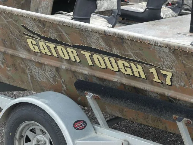 Slide: The Image of G3 Gator Tough 17 SC 2019 - 8