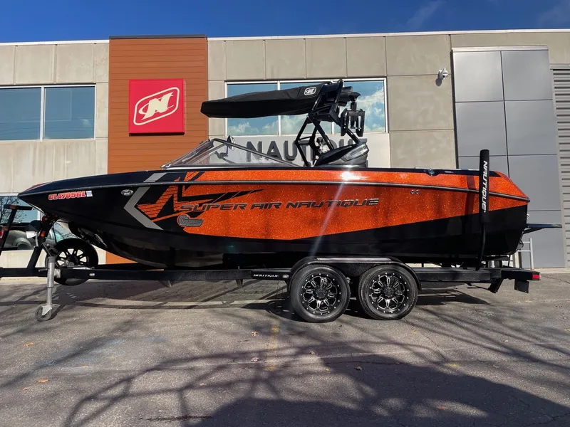 The Image of Nautique G23 2015 - 1