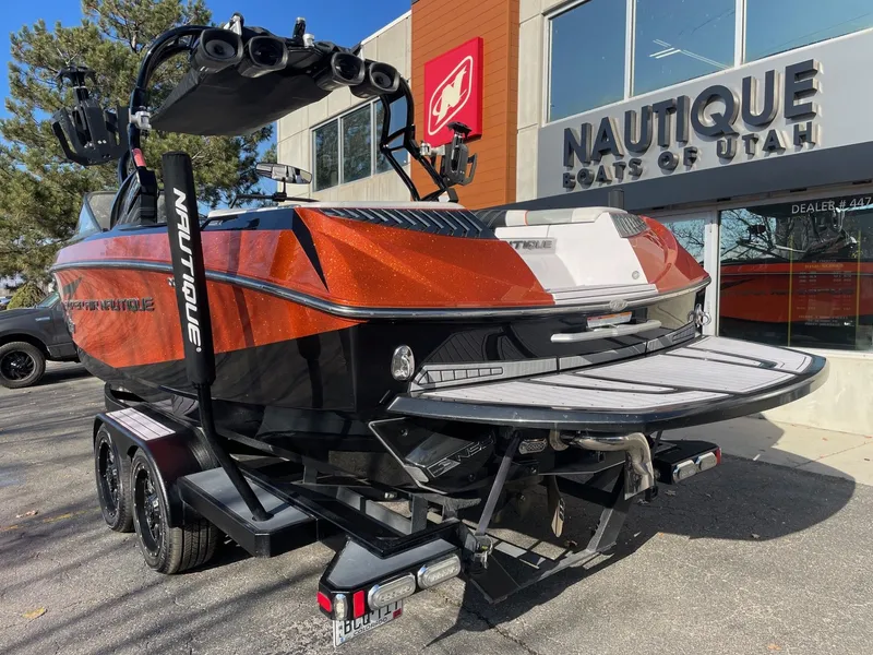 Slide: The Image of Nautique G23 2015 - 3