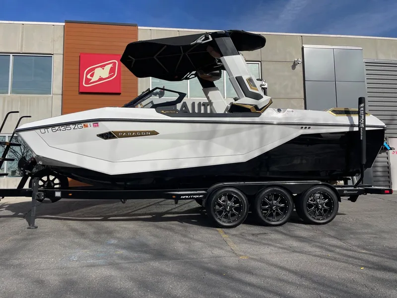 The Image of Nautique Super Air Nautique G23 Paragon 2024 - 1