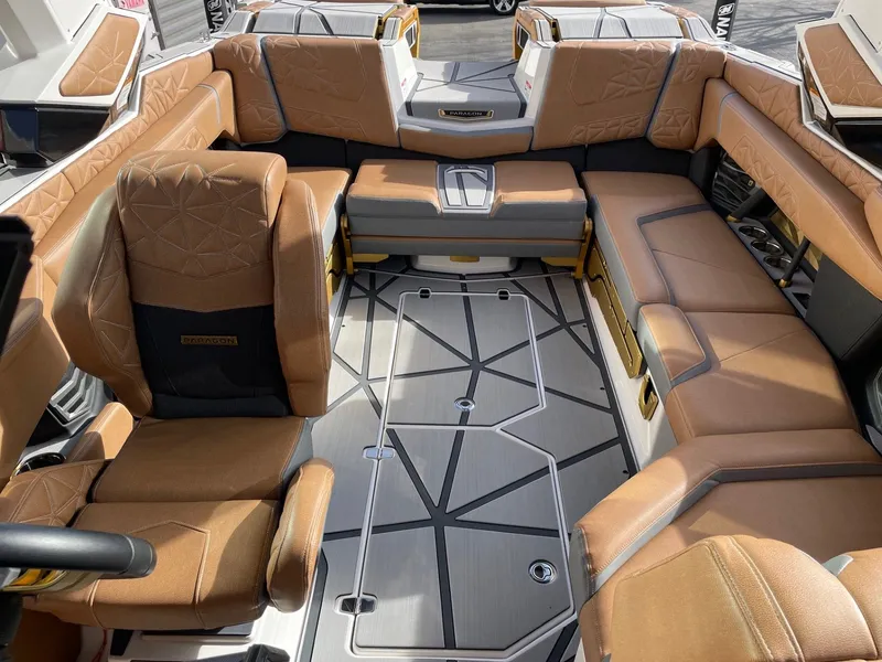 Slide: The Image of Nautique Super Air Nautique G23 Paragon 2024 - 12