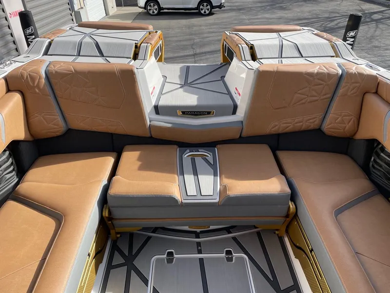 Slide: The Image of Nautique Super Air Nautique G23 Paragon 2024 - 8