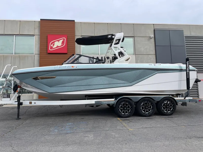 The Image of Nautique G25 2021 - 1