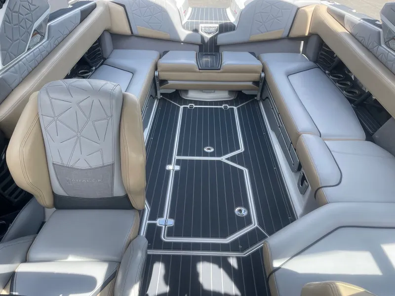 Slide: The Image of Nautique Super Air Nautique G25 Paragon 2021 - 12