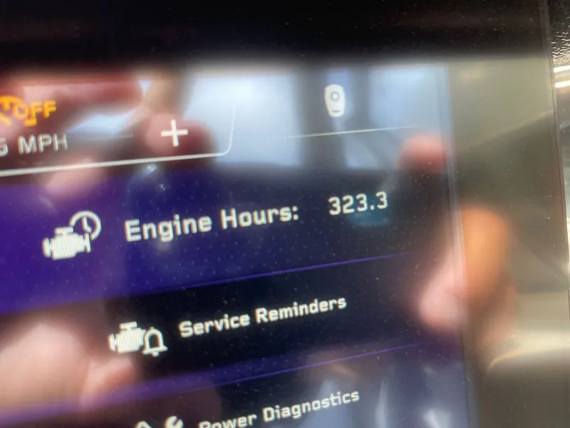 Slide: The Image of Nautique Super Air Nautique G25 Paragon 2021 - 13