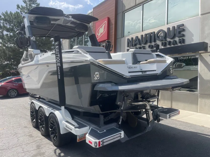Slide: The Image of Nautique Super Air Nautique G25 Paragon 2021 - 3