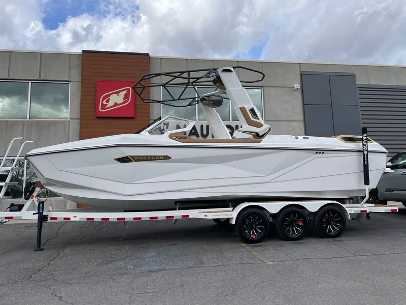 The Image of Nautique Super Air Nautique G25 Paragon 2026 - 1