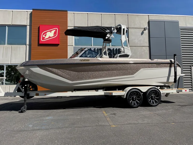 The Image of Nautique Super Air Nautique GS22 2026 - 1