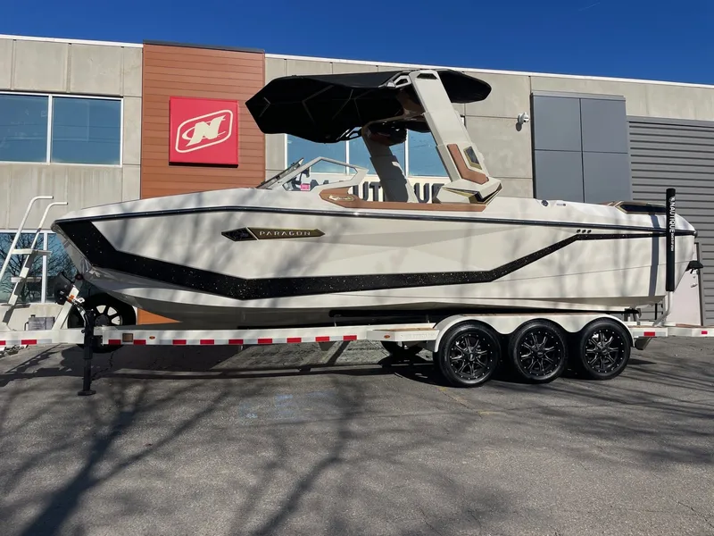 The Image of Nautique Super Air Nautique G25 Paragon 2025 - 1