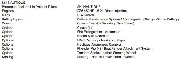 Slide: The Image of Nautique Ski Nautique 2023 - 13