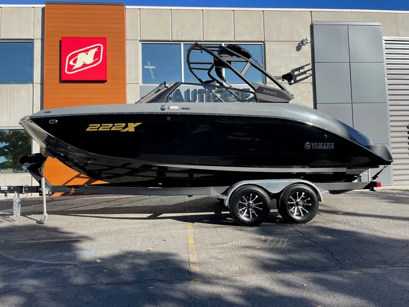 The Image of Yamaha 222XD 2025 - 1