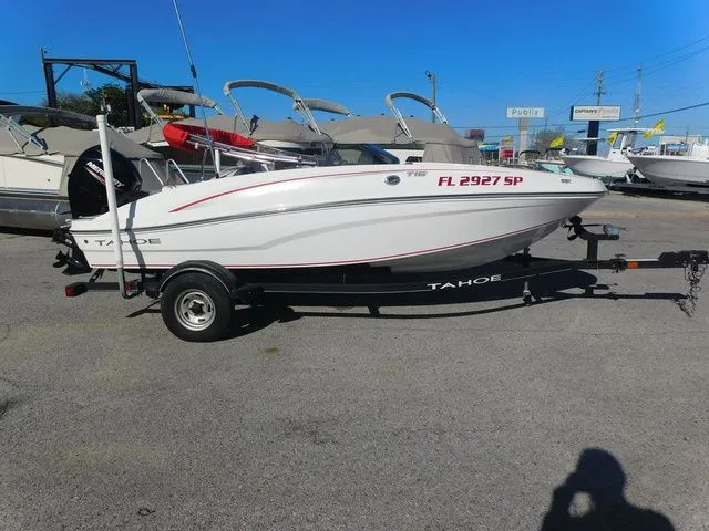 The Image of Tahoe T16 2020 - 1