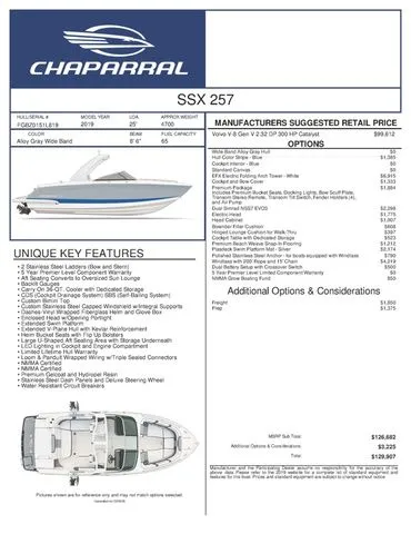 Slide: The Image of Chaparral 257 SSX 2019 - 3