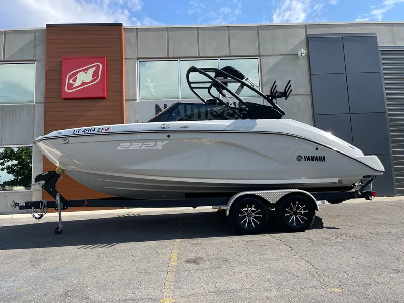 The Image of Yamaha 222XD 2023 - 1