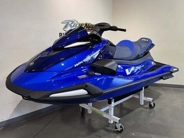 The Image of Yamaha VX Limited HO 2026 - 1