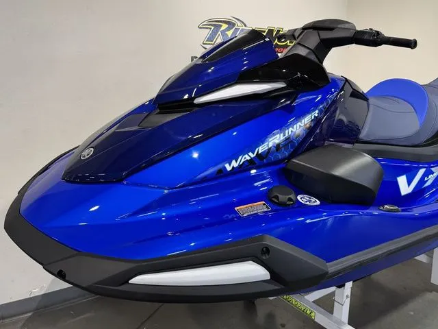 Slide: The Image of Yamaha VX Limited HO 2026 - 11