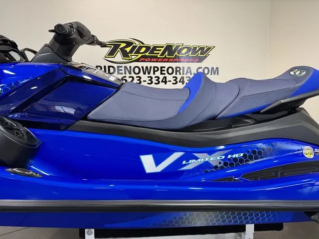 Slide: The Image of Yamaha VX Limited HO 2026 - 14