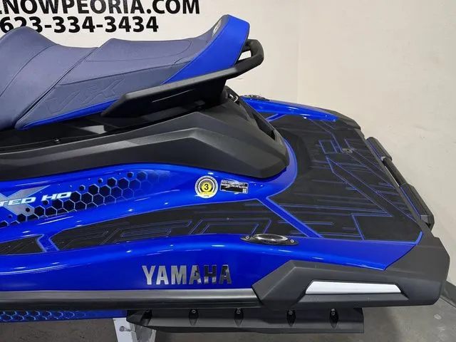 Slide: The Image of Yamaha VX Limited HO 2026 - 15