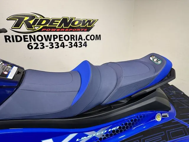 Slide: The Image of Yamaha VX Limited HO 2026 - 17