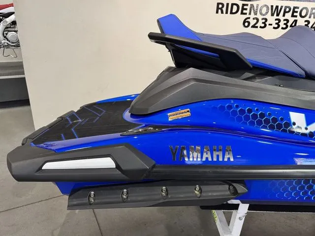 Slide: The Image of Yamaha VX Limited HO 2026 - 18