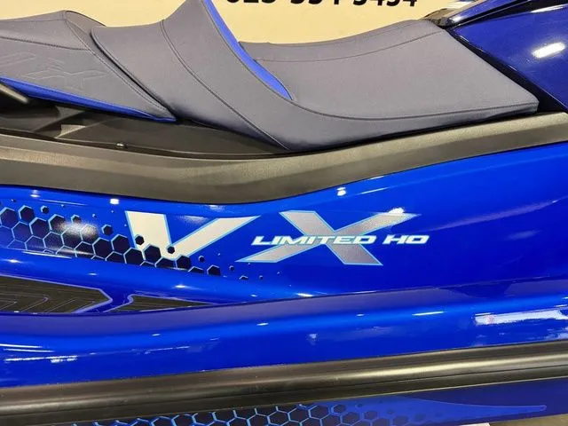 Slide: The Image of Yamaha VX Limited HO 2026 - 19