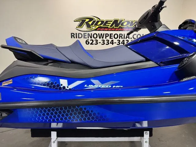 Slide: The Image of Yamaha VX Limited HO 2026 - 20