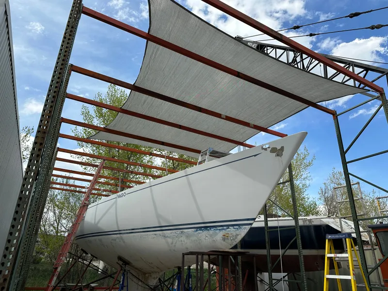 The Image of Sparkman & Stephens 45 1973 - 0