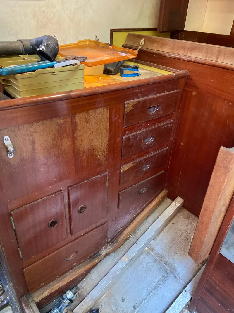 Slide: The Image of Sparkman & Stephens 45 1973 - 11