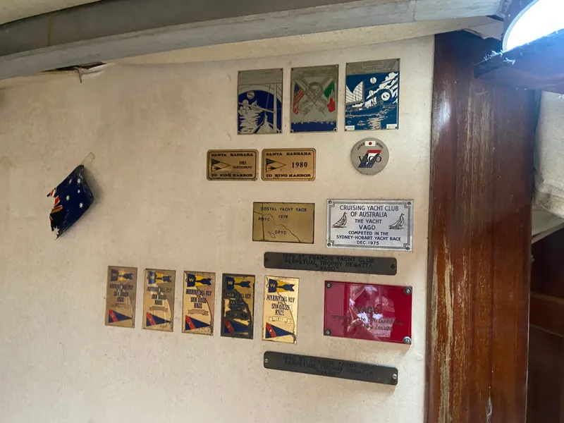 Slide: The Image of Wall of Honor - 13